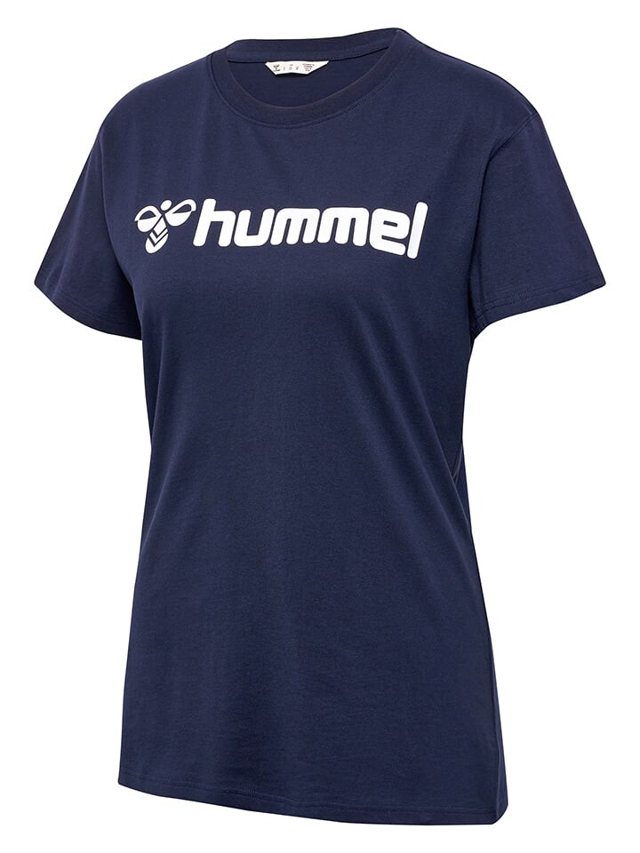 Футболка Hummel, темно-синий
Футболка Hummel, темно-синий