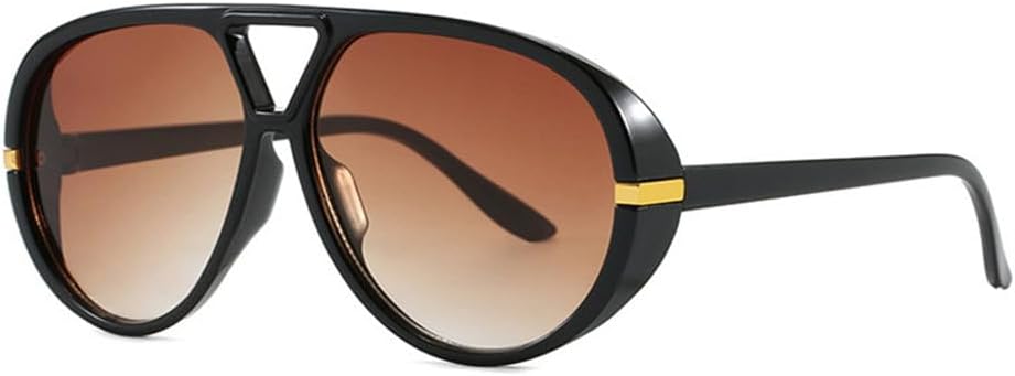 Солнцезащитные очки UV400 - панк, двойные перемычки, толстая оправа, градиентная расцветка, для женщин и мужчин, для бега и занятий спортом на открытом воздухе UYPTK, Black-gradientbrown
Солнцезащитные очки UV400 - панк, двойные перемычки, толстая оправа, градиентная расцветка, для женщин и мужчин, для бега и занятий спортом на открытом воздухе UYPTK, Black-gradientbrown