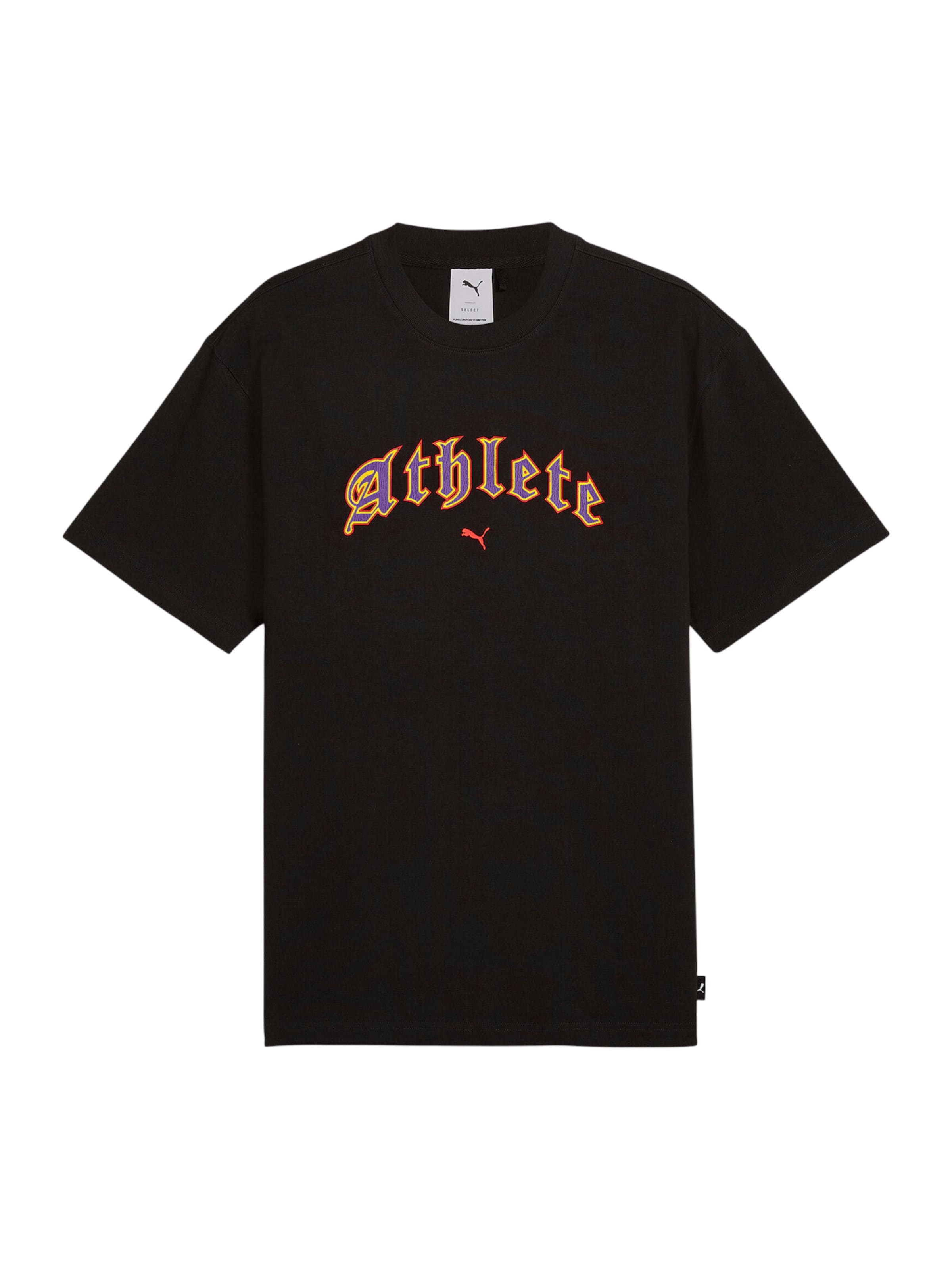 PUMA Футболка Performance в черном цвете
PUMA Футболка Performance в черном цвете