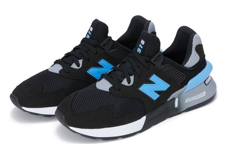 Кроссовки New Balance NB 997S унисекс
Кроссовки New Balance NB 997S унисекс