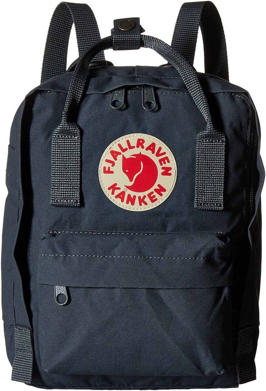 Рюкзак Kanken Mini Fjällräven, цвет Graphite
Рюкзак Kanken Mini Fjällräven, цвет Graphite