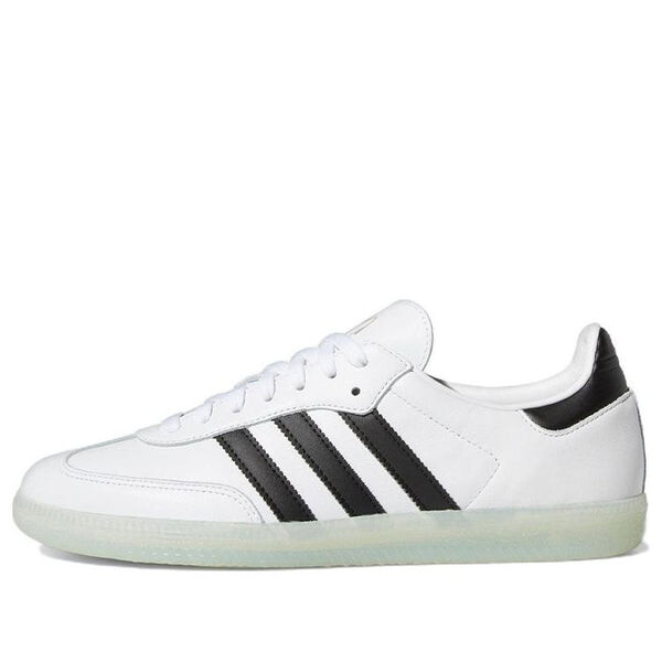 Кроссовки x jason dill samba Adidas, белый 
Кроссовки x jason dill samba Adidas, белый