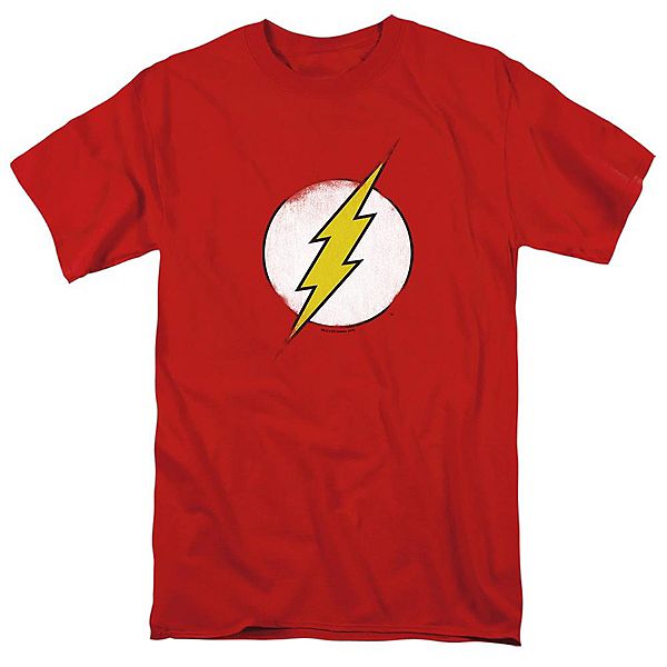 Футболка с логотипом Flash DC Comics Licensed Character
Футболка с логотипом Flash DC Comics Licensed Character