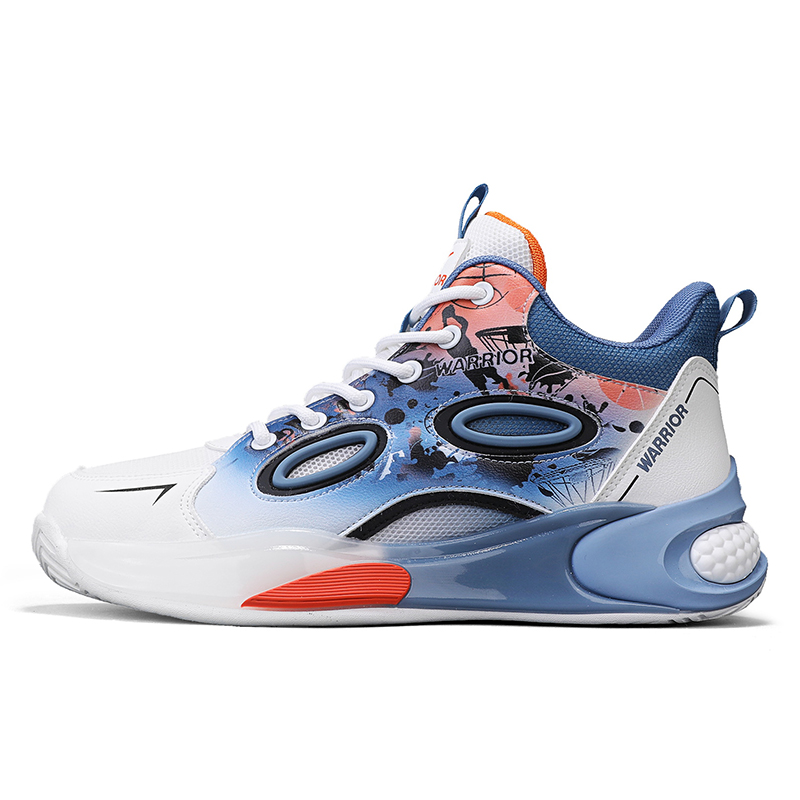 WARRIOR Износостойкие, дышащие, легкие низкие баскетбольные кроссовки мужские, белые, темно-синие, оранжевые
WARRIOR Износостойкие, дышащие, легкие низкие баскетбольные кроссовки мужские, белые, темно-синие, оранжевые