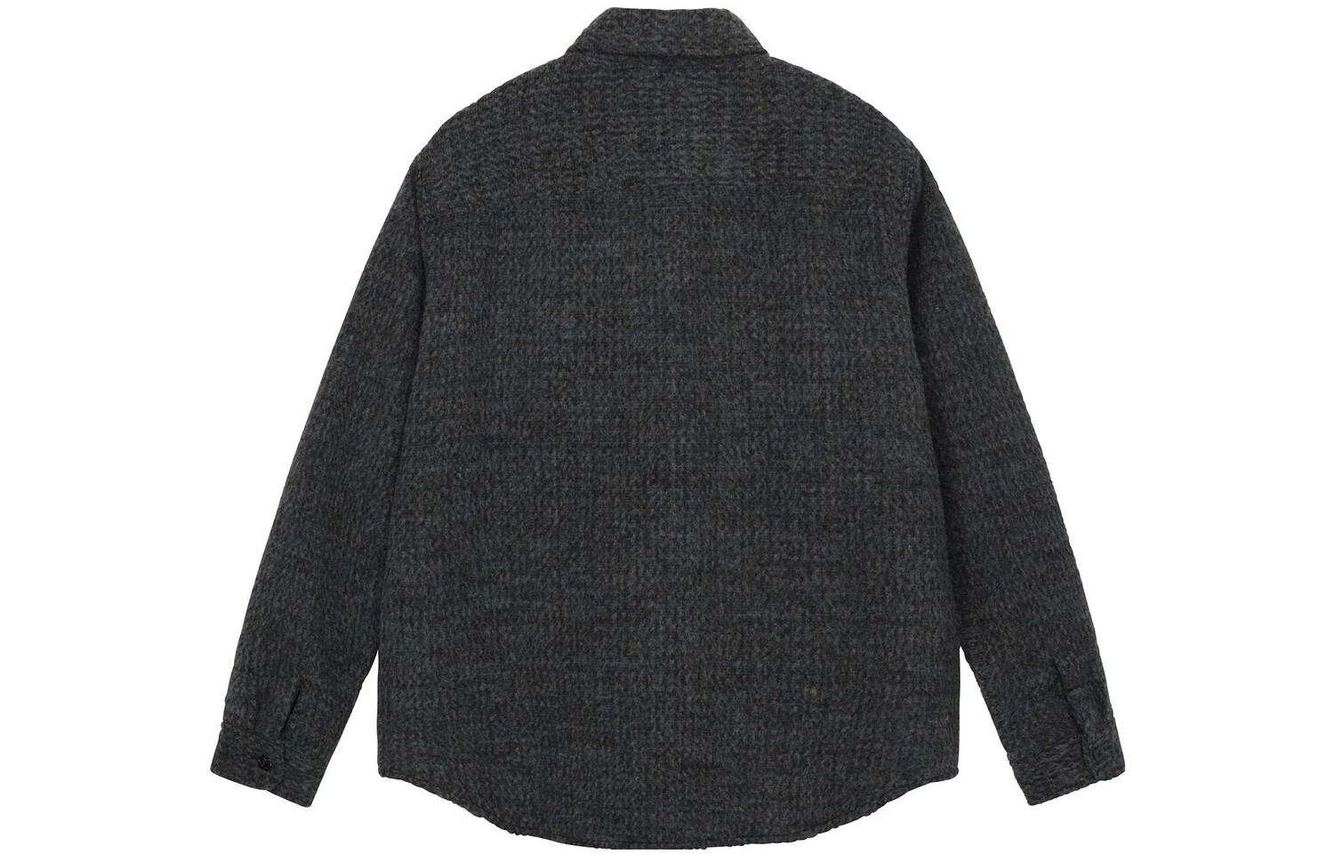 Мужская рубашка Stussy, цвет Black
Мужская рубашка Stussy, цвет Black