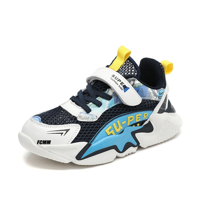 Износостойкие дышащие низкие повседневные кроссовки для детей FCMM, белый/синий
Износостойкие дышащие низкие повседневные кроссовки для детей FCMM, белый/синий