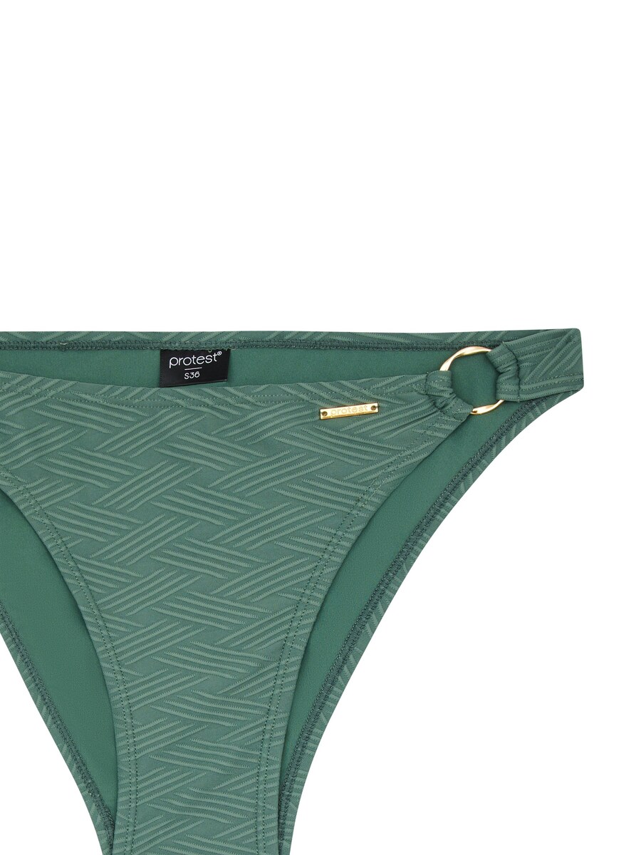 Плавки бикини PROTEST MIXGayle, зеленый
Плавки бикини PROTEST MIXGayle, зеленый