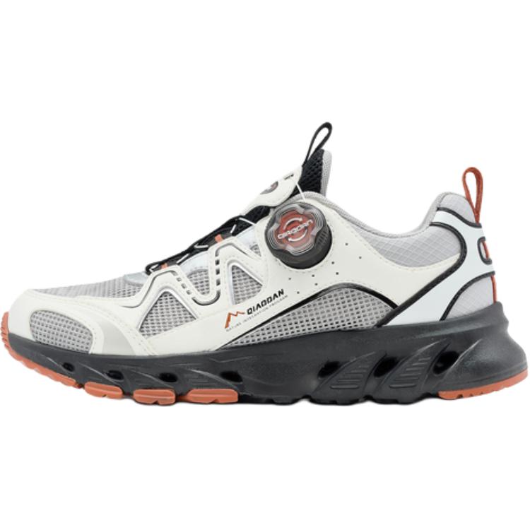 Низкие кроссовки для детей и подростков с амортизацией и износостойкостью QIAODAN, серый/белый
Низкие кроссовки для детей и подростков с амортизацией и износостойкостью QIAODAN, серый/белый