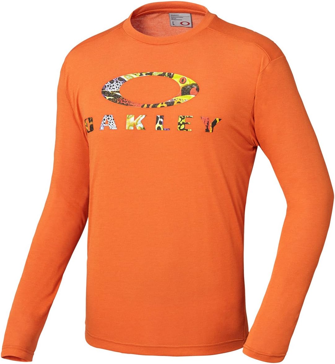 Мужская спортивная футболка Oakley 455118JP
Мужская спортивная футболка Oakley 455118JP