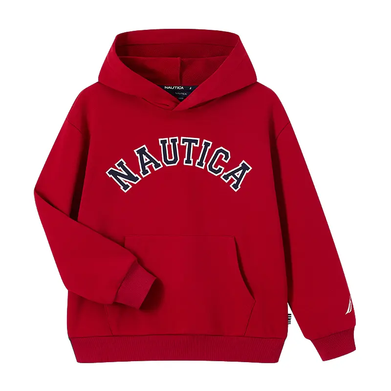 Детский свитшот NAUTICA, Burgundy
Детский свитшот NAUTICA, Burgundy