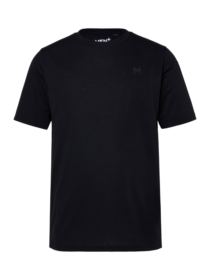 Майка Men Plus, черный
Майка Men Plus, черный