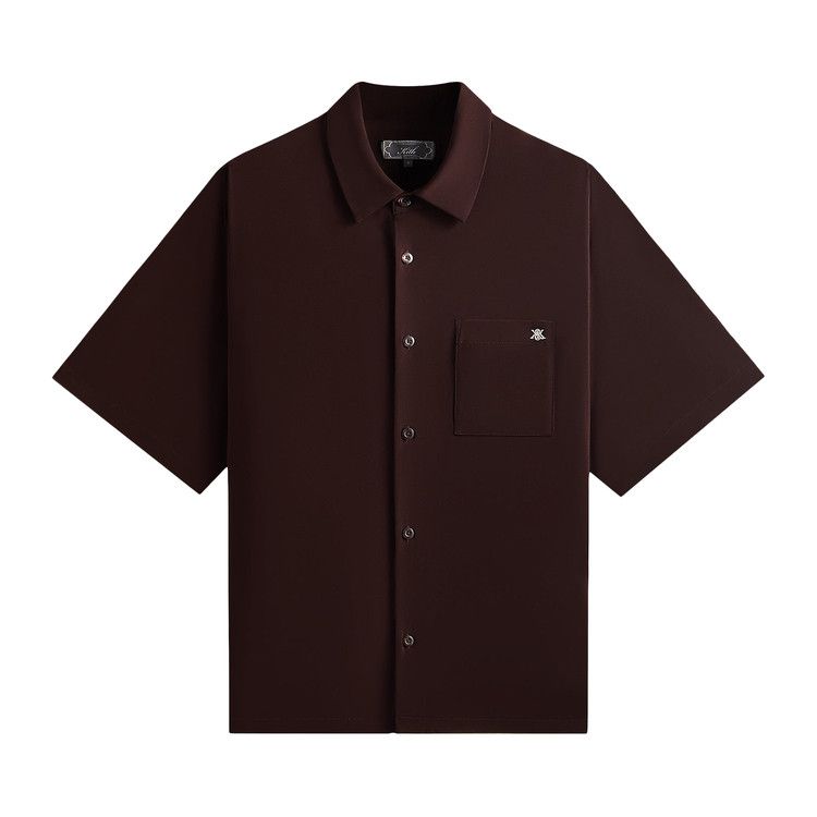 Топ Kith Raf Dolman Buttondown, Rich 
Топ Kith Raf Dolman Buttondown, Rich
