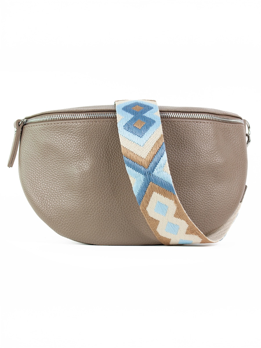 Поясная сумка lePelou JUNA medium, серо-коричневый
Поясная сумка lePelou JUNA medium, серо-коричневый