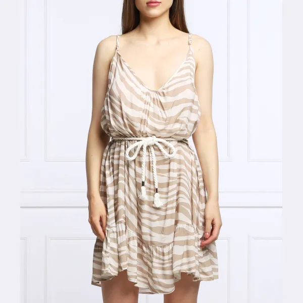 Платье Michael Kors, бежевый
Платье Michael Kors, бежевый