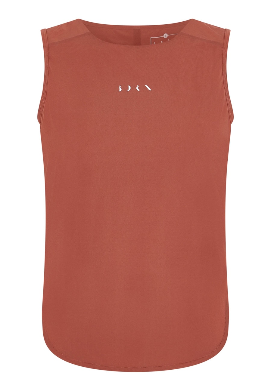 Спортивный топ Born Living Yoga Caliope, ржаво-красный
Спортивный топ Born Living Yoga Caliope, ржаво-красный