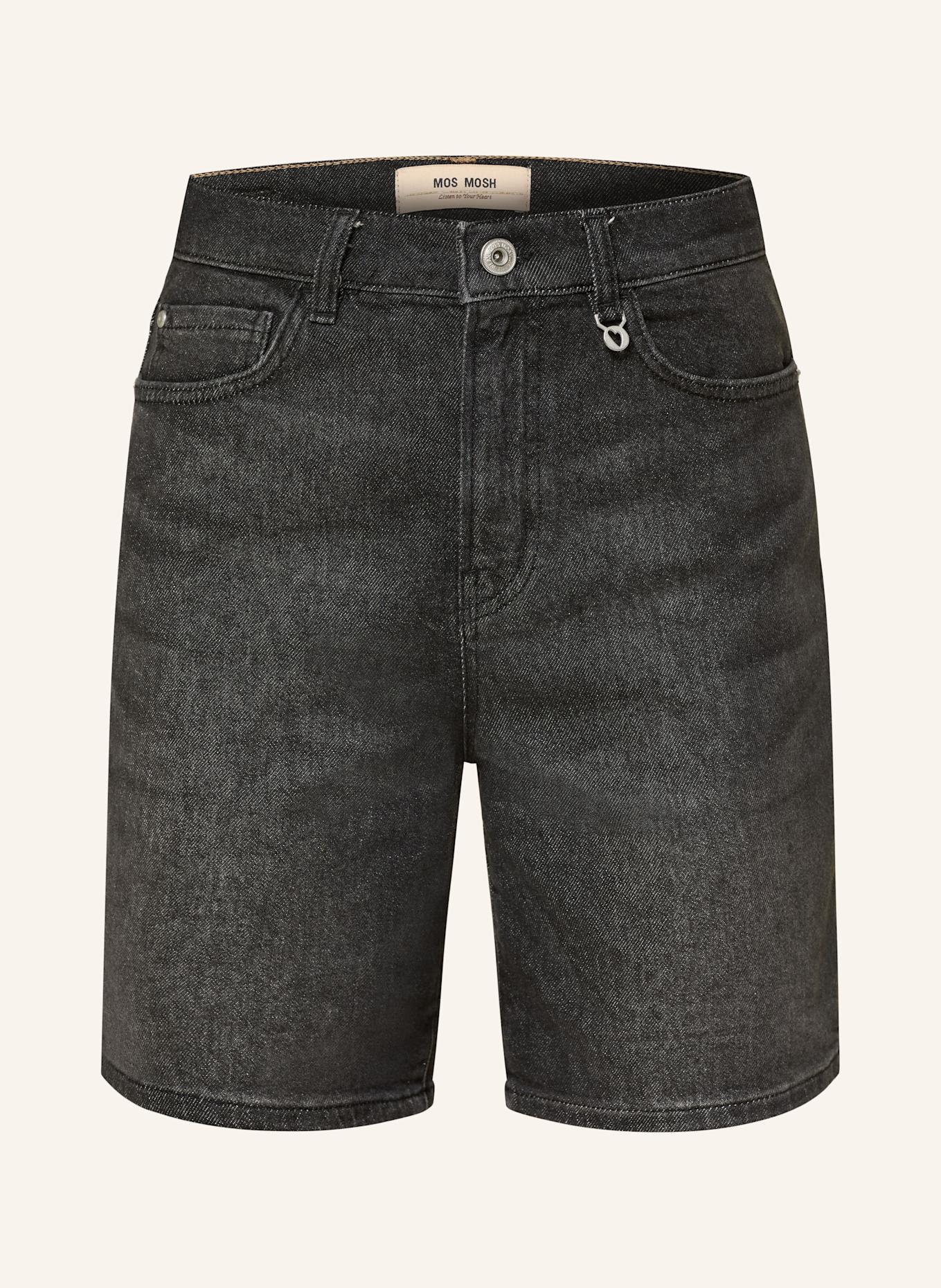 Джинсовые шорты mmbati Mos Mosh, серый
Джинсовые шорты mmbati Mos Mosh, серый