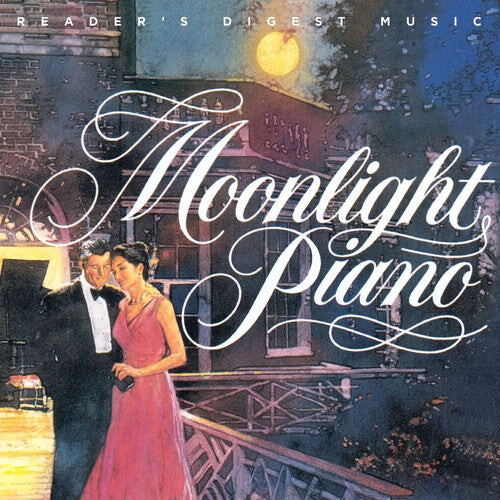 CD диск Readers Digest: Moonlight Piano / Various: Readers Digest: Moonlight Piano
CD диск Readers Digest: Moonlight Piano / Various: Readers Digest: Moonlight Piano