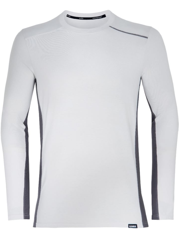Лонгслив Uvex, серый
Лонгслив Uvex, серый