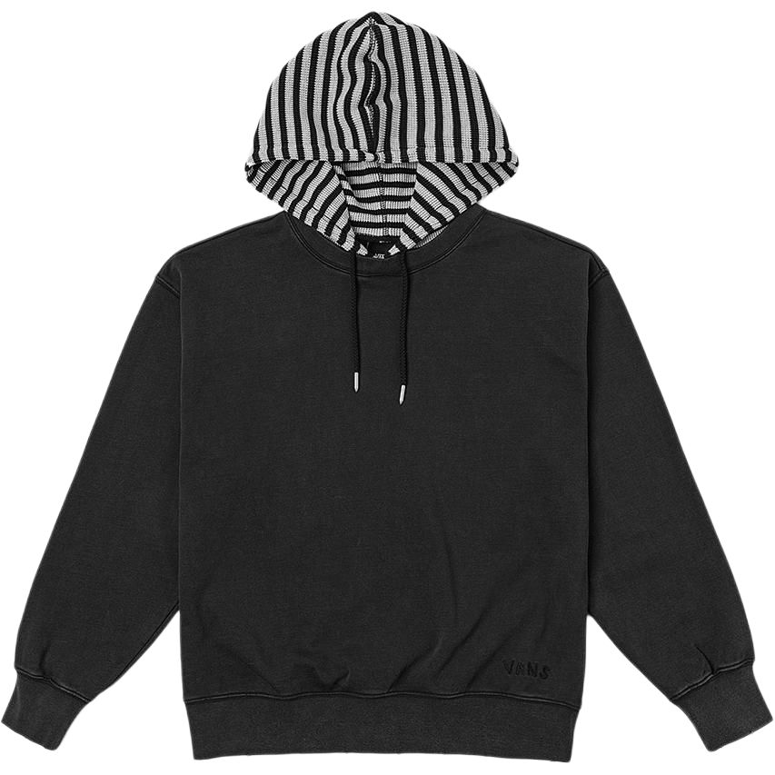 X Efron Pullover Hood Толстовка женская Vans, черный
X Efron Pullover Hood Толстовка женская Vans, черный