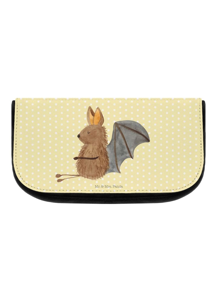 Косметичка Mr. & Mrs. Panda, желтый пастельный
Косметичка Mr. & Mrs. Panda, желтый пастельный