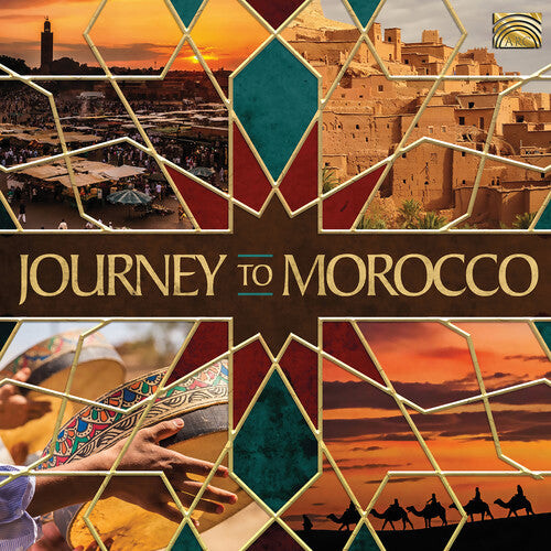 CD диск Journey to Morocco / Various: Journey to Morocco
CD диск Journey to Morocco / Various: Journey to Morocco