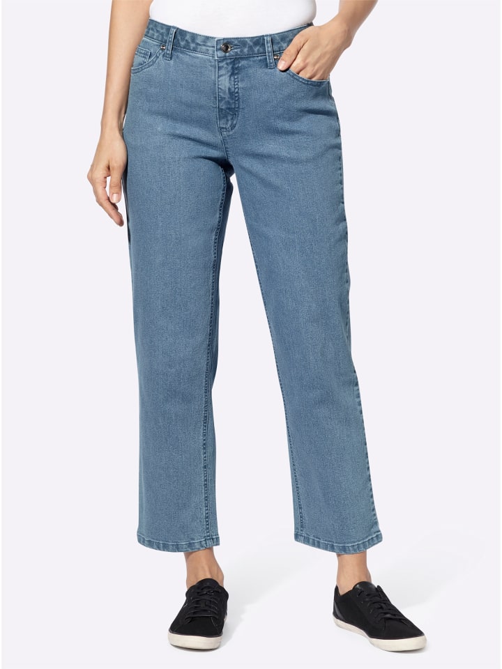 Джинсы синего цвета WITT WEIDEN
Джинсы синего цвета WITT WEIDEN