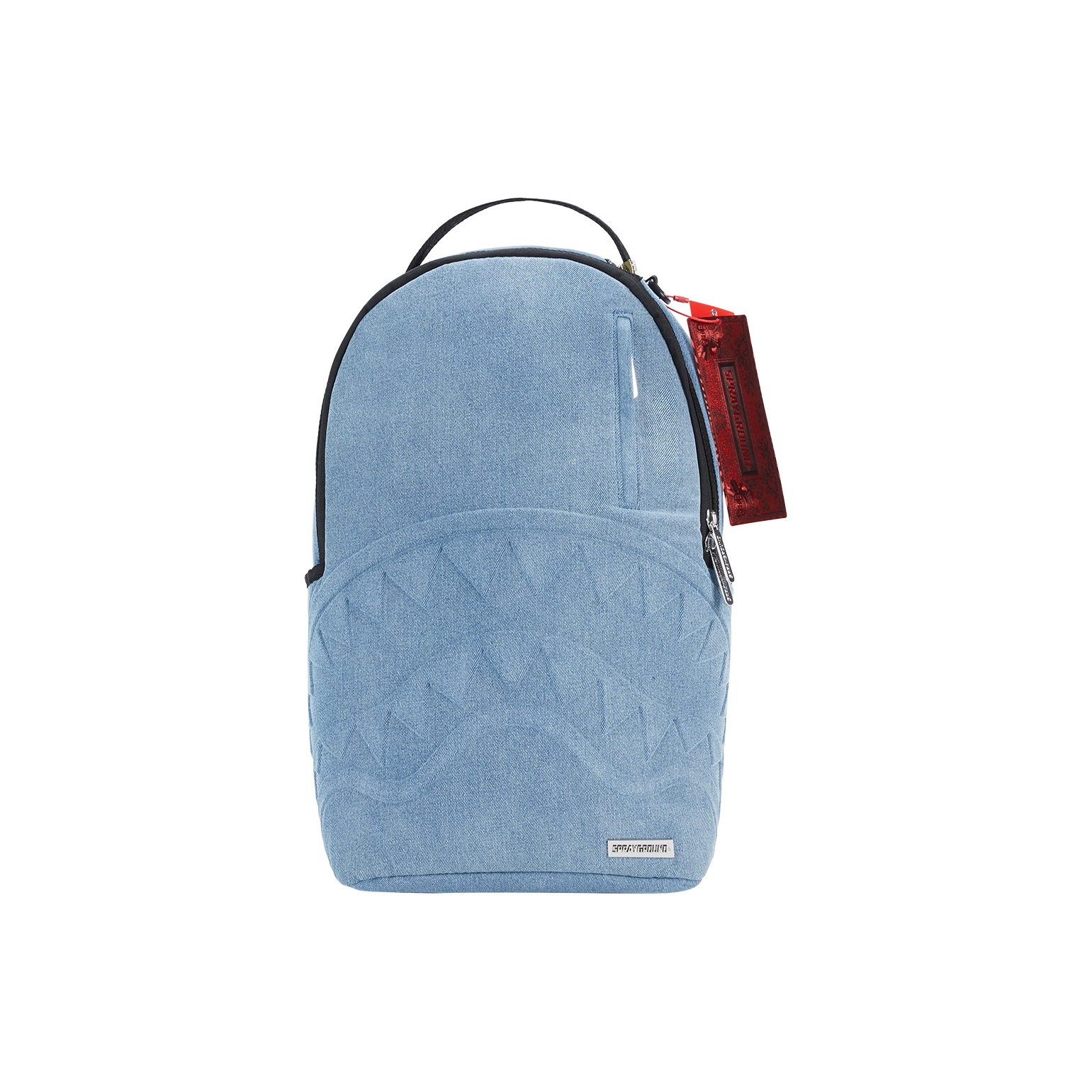 SPRAYGROUND Хлопковый рюкзак унисекс джинсовый синий
SPRAYGROUND Хлопковый рюкзак унисекс джинсовый синий