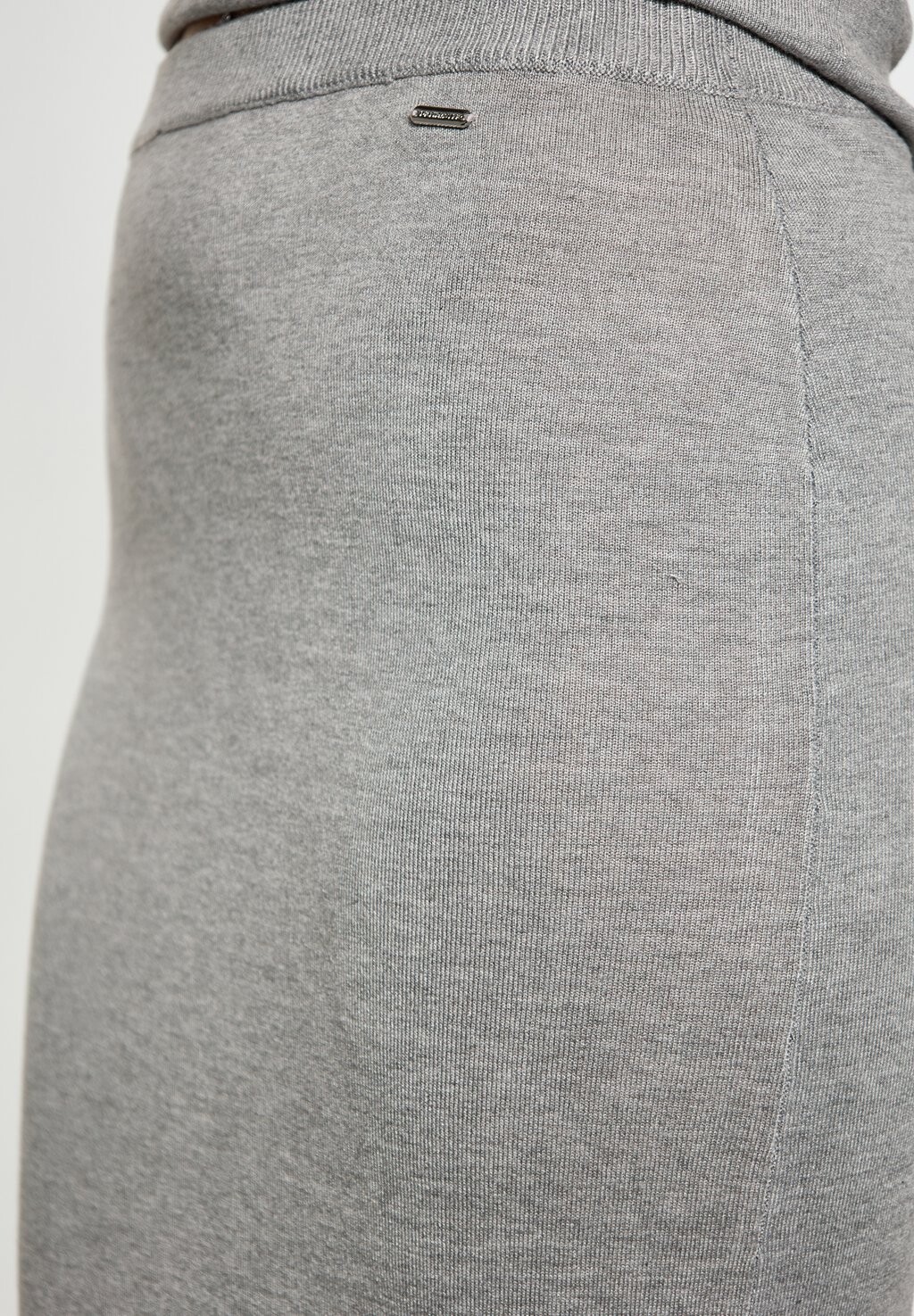 Юбка-карандаш DreiMaster, светло-серый
Юбка-карандаш DreiMaster, светло-серый