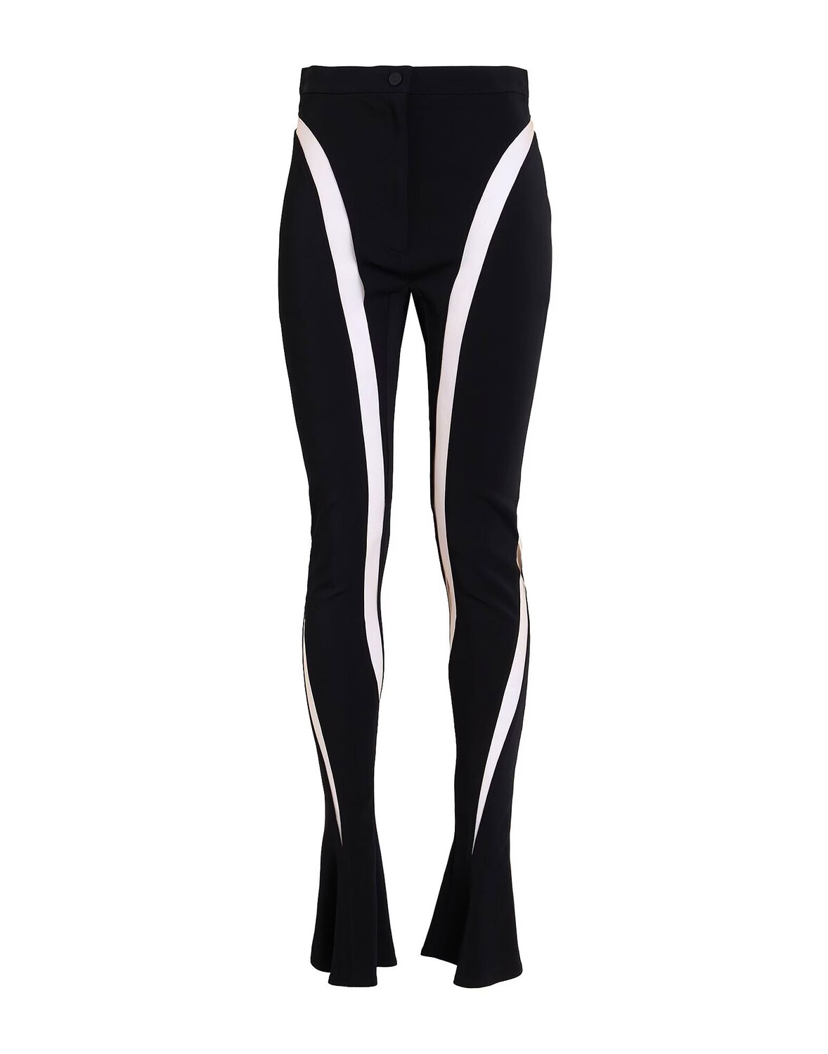 Брюки Mugler, черный
Брюки Mugler, черный