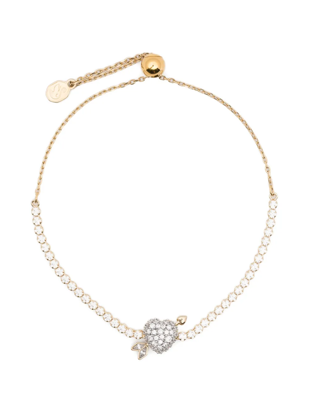 Браслет Idyllia Swarovski, золотой
Браслет Idyllia Swarovski, золотой