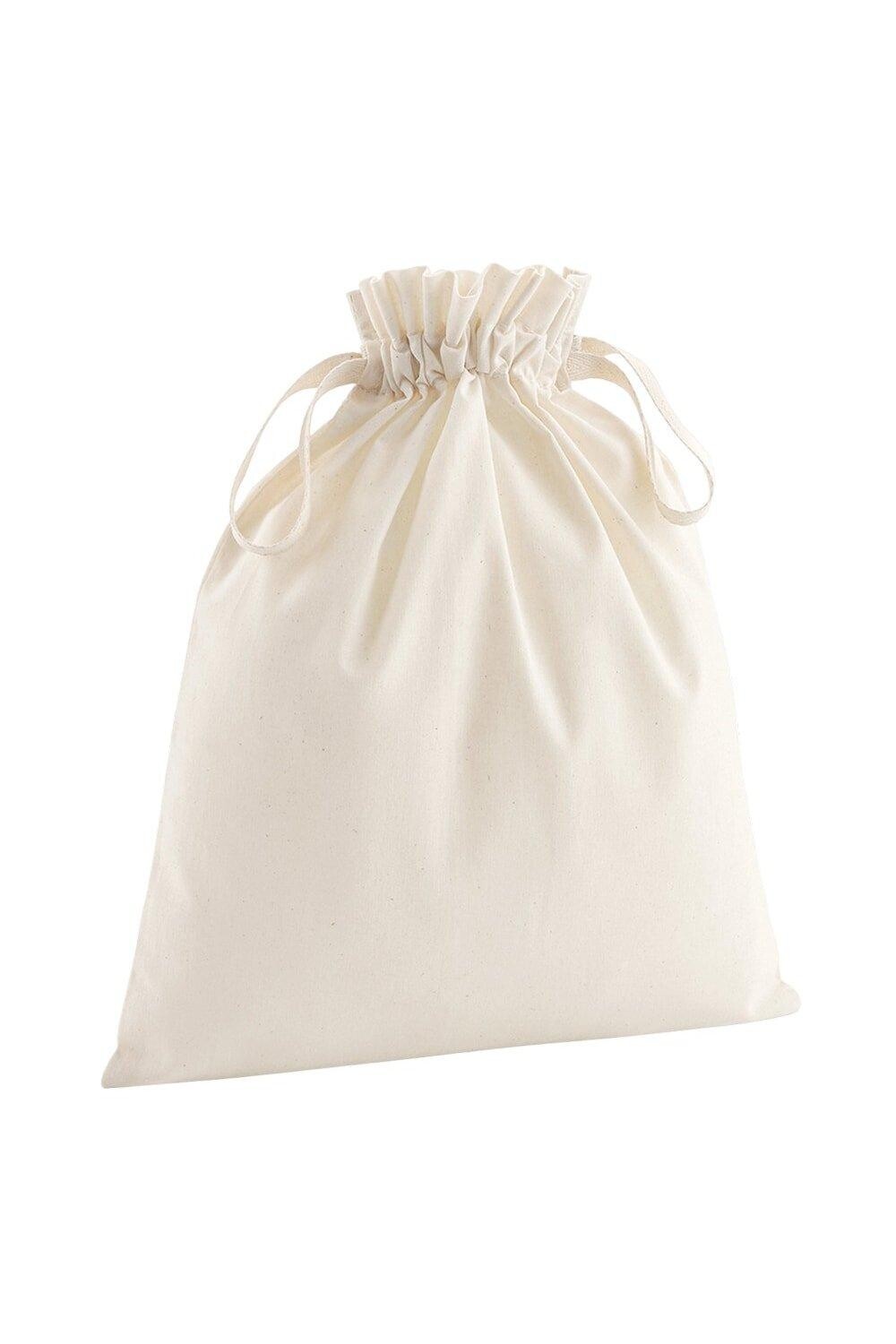 Сумка из органического хлопка на шнурке Westford Mill, обнаженная
Сумка из органического хлопка на шнурке Westford Mill, обнаженная