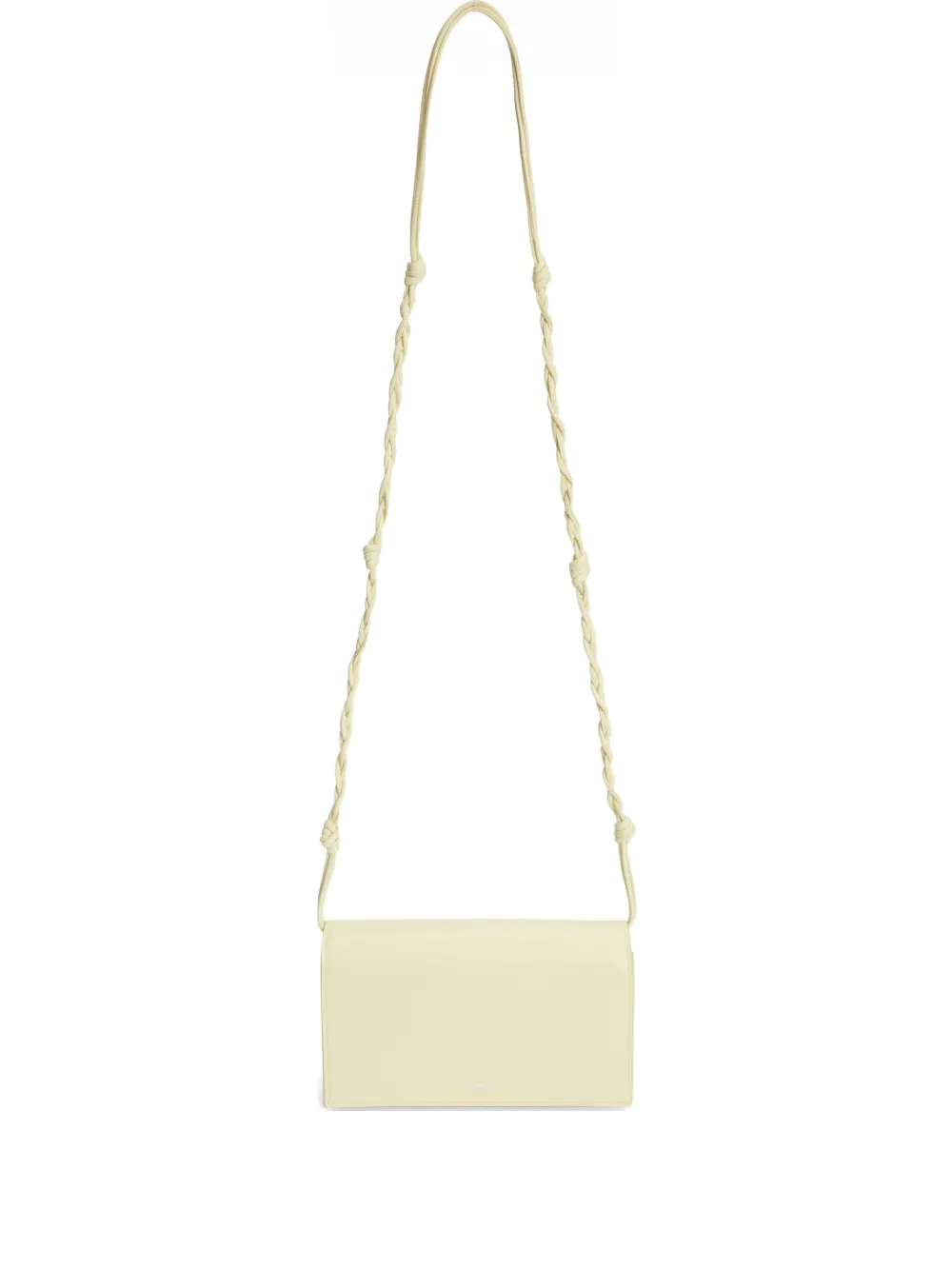 Сумка Tangle Jil Sander, бежевый
Сумка Tangle Jil Sander, бежевый