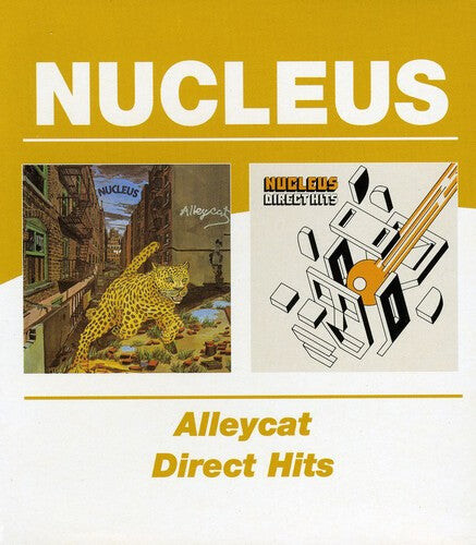 CD диск Nucleus: Alleycat / Direct Hit
CD диск Nucleus: Alleycat / Direct Hit