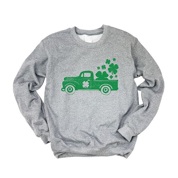 Свитшот Shamrock truck Simply Sage Market, Graphite, Зеленый, Свитшот Shamrock truck Simply Sage Market, Graphite
Свитшот Shamrock truck Simply Sage Market, Graphite, Зеленый, Свитшот Shamrock truck Simply Sage Market, Graphite