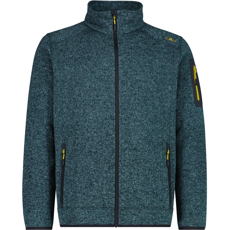 Куртка флисовая нижняя Cmp, серый
Куртка флисовая нижняя Cmp, серый