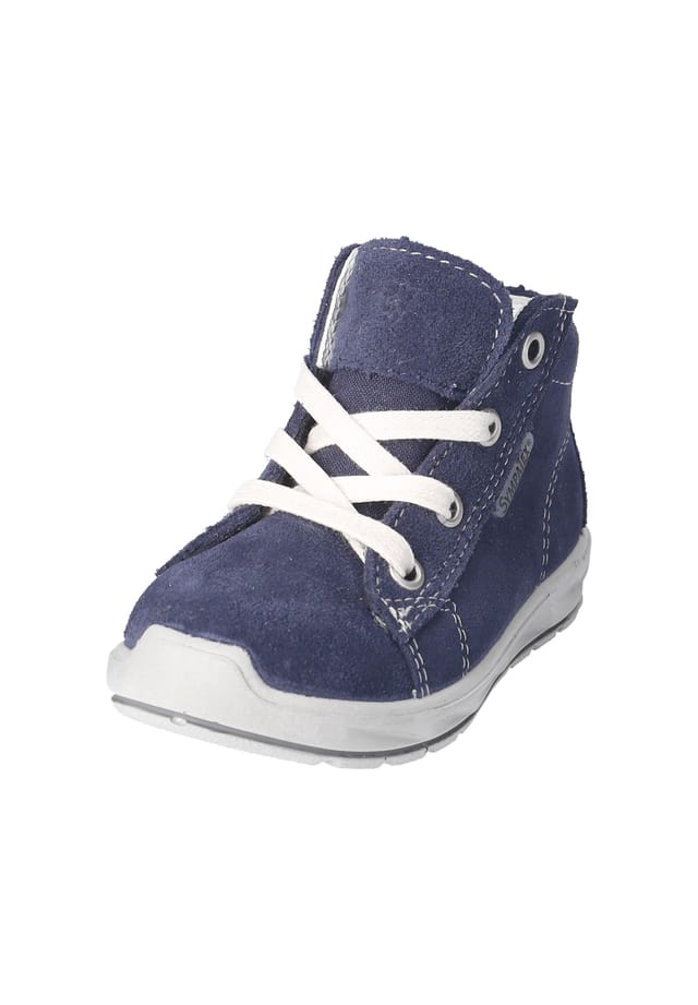 Ботинки на шнуровке zaini Ricosta, синий
Ботинки на шнуровке zaini Ricosta, синий