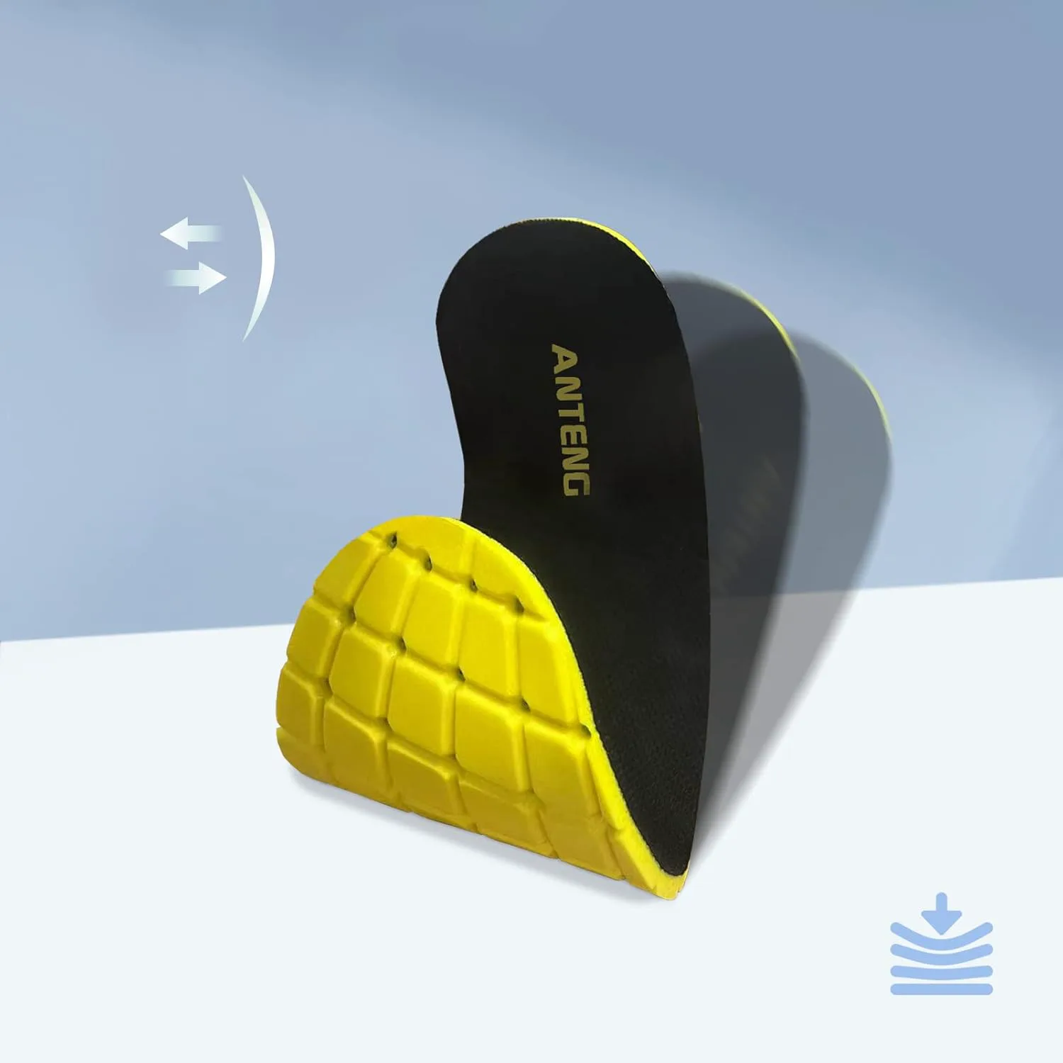 Мужские рабочие ботинки, нубуковая кожа, стальная носовая защита, защитная обувь, устойчивые к скольжению, молния YKK, защитные туфли, 6 дюймов, прокалывание, антистатические, легкие (AT801-2, черные) ANTENG, черный
Мужские рабочие ботинки, нубуковая кожа, стальная носовая защита, защитная обувь, устойчивые к скольжению, молния YKK, защитные туфли, 6 дюймов, прокалывание, антистатические, легкие (AT801-2, черные) ANTENG, черный