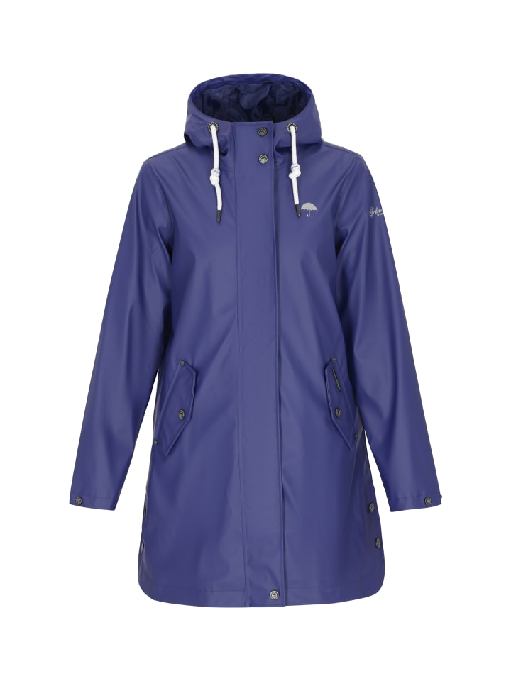 Дождевик Schmuddelwedda, темно-синий
Дождевик Schmuddelwedda, темно-синий