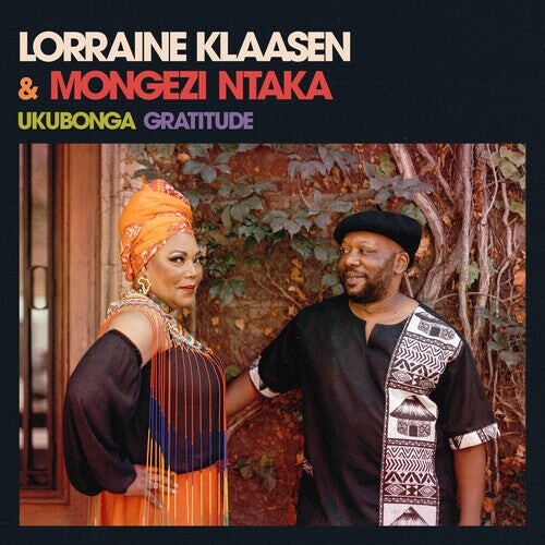 CD диск Klaaen, Lorraine / Ntaka, Mongezi: Ukubonga Gratitude
CD диск Klaaen, Lorraine / Ntaka, Mongezi: Ukubonga Gratitude