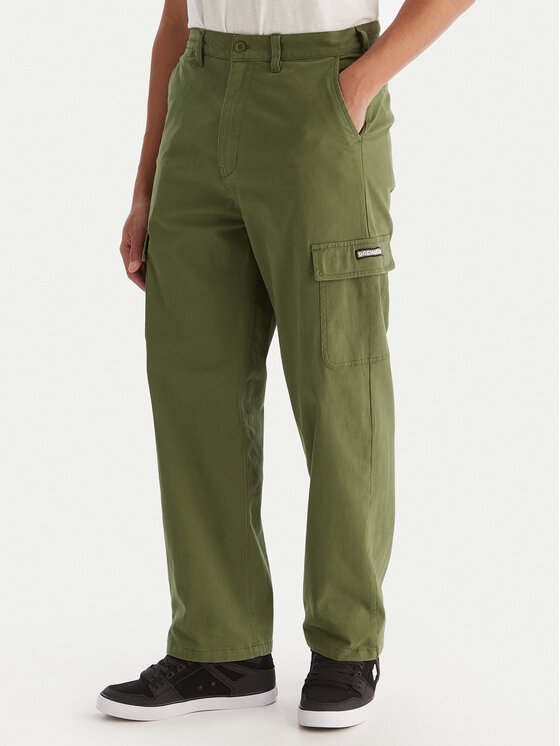 Карго-брюки relaxed fit Worker Baggy Chino Cargo EDYNP03170 Dc Shoes, зеленый
Карго-брюки relaxed fit Worker Baggy Chino Cargo EDYNP03170 Dc Shoes, зеленый