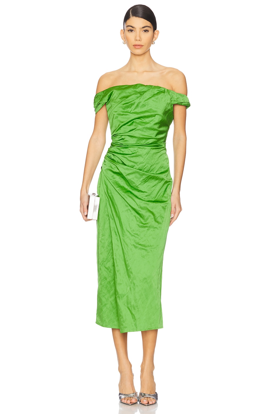 Платье Camille A.L.C., lily green
Платье Camille A.L.C., lily green