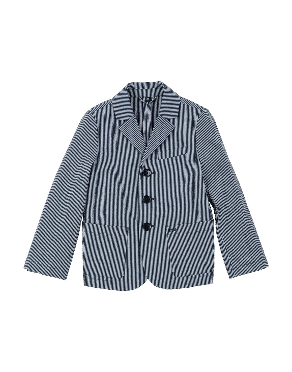 Блейзер Giorgio Armani, синий
Блейзер Giorgio Armani, синий