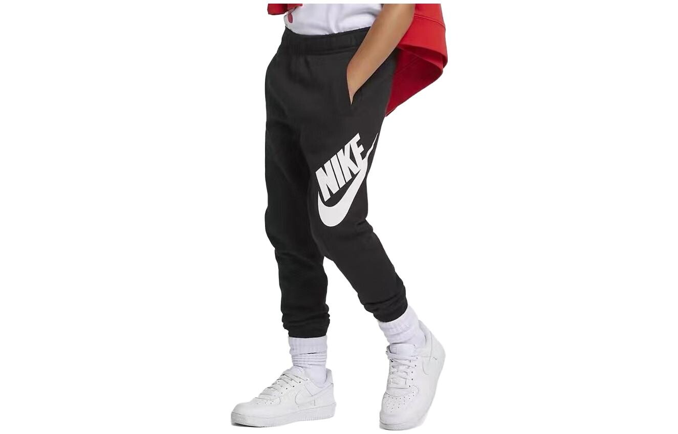 Детские повседневные брюки Nike, цвет Black
Детские повседневные брюки Nike, цвет Black