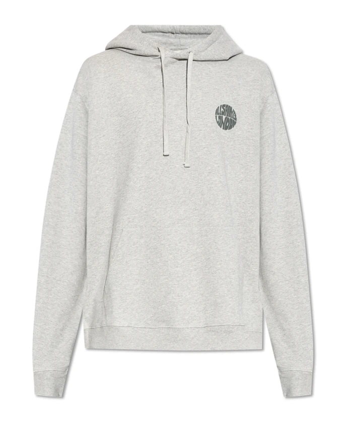 Толстовки и худи Allsaints, серый
Толстовки и худи Allsaints, серый