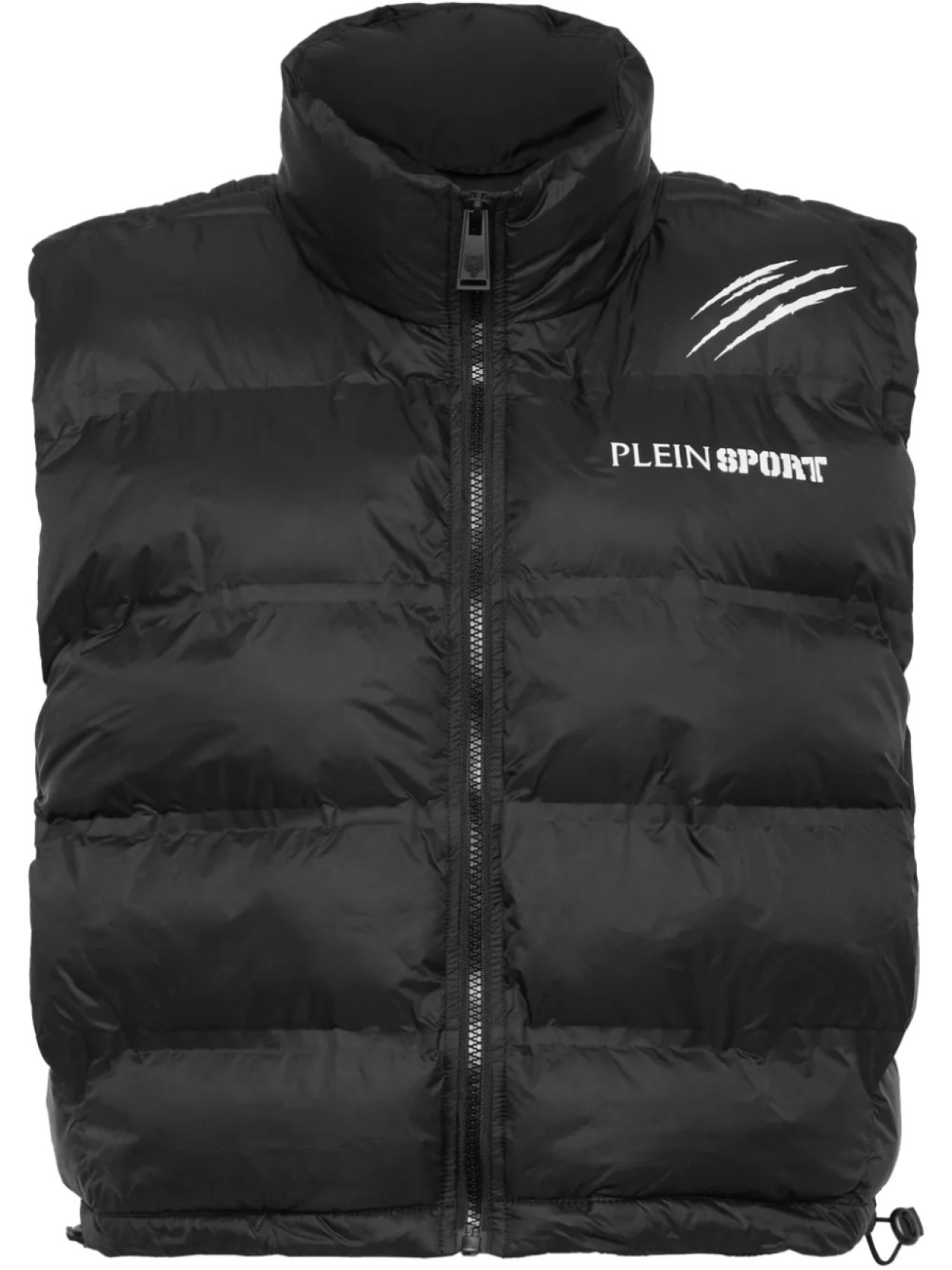 Жилет Plein Sport Lightweight Padded Scratch, черный
Жилет Plein Sport Lightweight Padded Scratch, черный