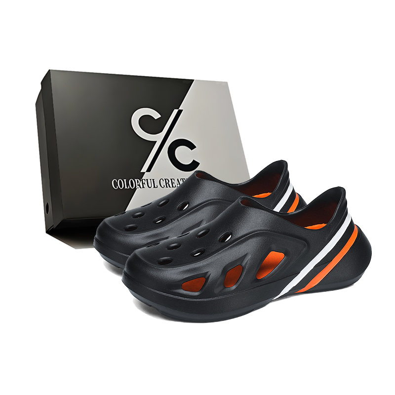 Сабо мужские Colorful Creations, Black
Сабо мужские Colorful Creations, Black