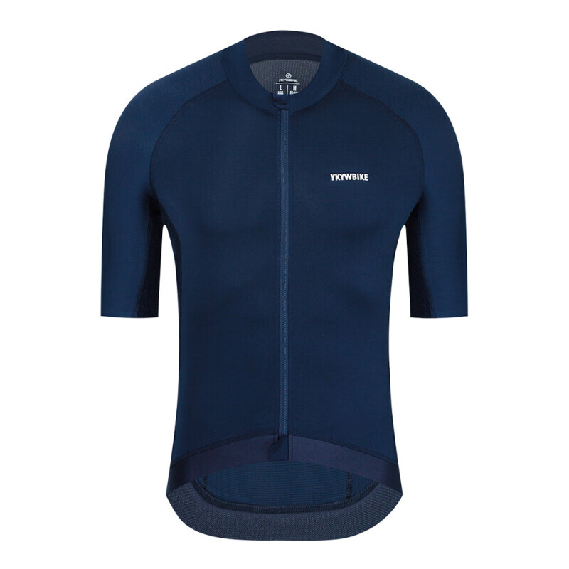 Велосипедное джерси мужское Mountainpeak летнее однотонное с рукавами реглан S-3XL, темно-синий
Велосипедное джерси мужское Mountainpeak летнее однотонное с рукавами реглан S-3XL, темно-синий