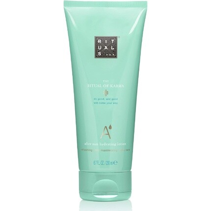 RITUALS The Rituals of Karma Увлажняющий лосьон после загара 200мл
RITUALS The Rituals of Karma Увлажняющий лосьон после загара 200мл