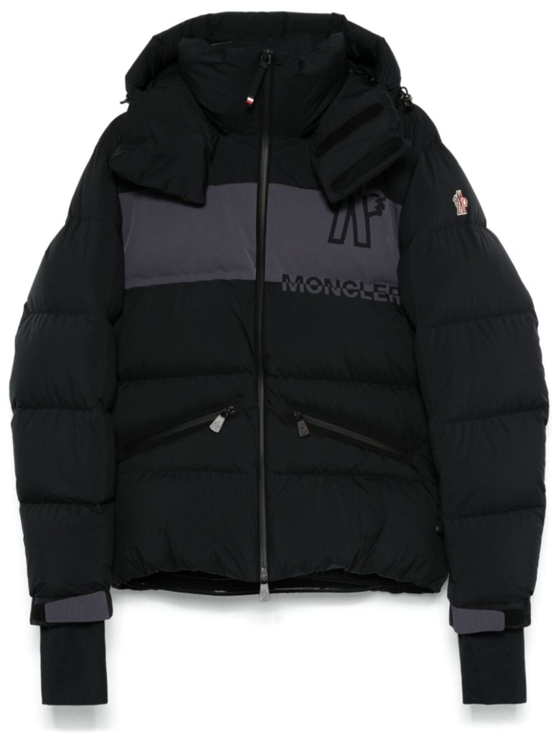 Куртка Toss Moncler Grenoble, черный
Куртка Toss Moncler Grenoble, черный