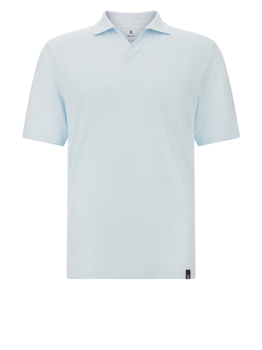 Рубашка Boggi Milano, светло-синий
Рубашка Boggi Milano, светло-синий